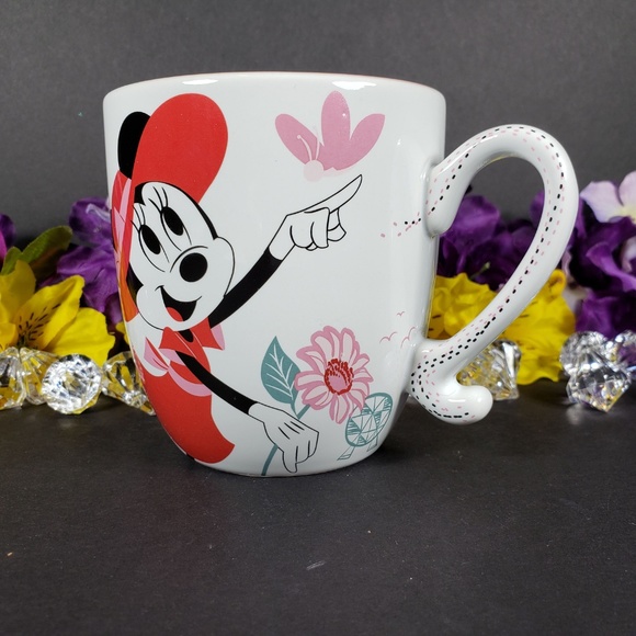 Disney Parks 2019 Epcot Flower Festival Coffee Mug - Picture 2 of 7